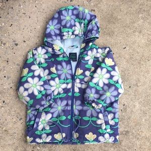 Girls Mini Boden Fall/Winter Jacket, 18-24 Months